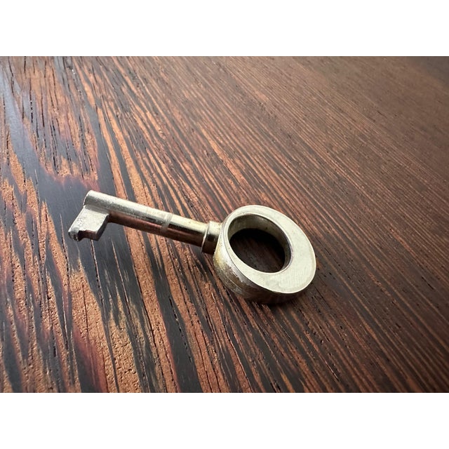 Vintage Wenge Highboard, 1960s For Sale - Image 13 of 18