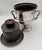 Metal Early 19th Century Regency English Sheffield Plate Armorial Wine Cooler, Manner of Matthew Boulton For Sale - Image 7 of 15