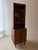 Vintage Teak Wall Cabinet with Display Case, 1960s For Sale - Image 10 of 16