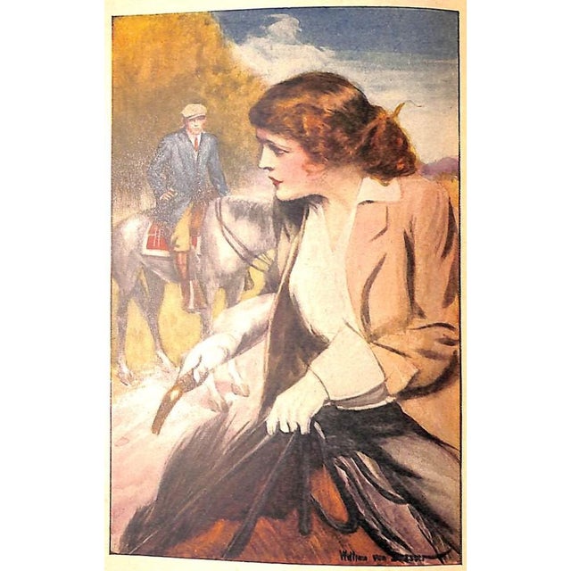 Traditional "The Little Lady of the Big House" 1916 London, Jack For Sale - Image 3 of 4