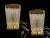 Murano Glass Table Lamps, 1980s, Set of 2 For Sale - Image 3 of 10
