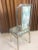 Chrome 1980s Chromed Steel Dining Chairs | Jc Mahey For Sale - Image 8 of 11