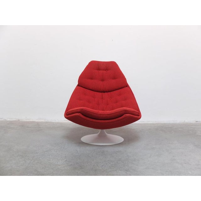 F588 Lounge Chair Geoffrey Harcourt for Artifort, 1967 For Sale - Image 14 of 17
