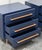 Brownstone Audrey Navy Nightstands, Pair For Sale - Image 4 of 7