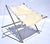 Mid-Century Modern Galaxie Chair by Jacques Henri Varichon for Steiner For Sale - Image 3 of 9