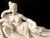 Vintage Sculpture by Amilcare Santini Depicts Pauline Bonaparte Borghese Sister of Napoleon Bonaparte.. For Sale - Image 11 of 17