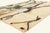 22069 Vintage Beni Ourain Moroccan Rug, 06'09 x 09'06. The Nomad's Reverie: A Vintage Beni Ourain Moroccan Masterpiece of...