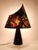 Italian Missoni Table Lamp by Massimo Valloto, 1980s For Sale - Image 3 of 18