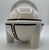 Rosenthal 1980s Mario Bellini for Rosenthal “Cupola Nera” Postmodern Porcelain Soup Tureen For Sale - Image 4 of 8