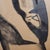 Reynold Henri Arnould, Moai, Easter Island, 1950s, Ink on Paper For Sale - Image 6 of 18