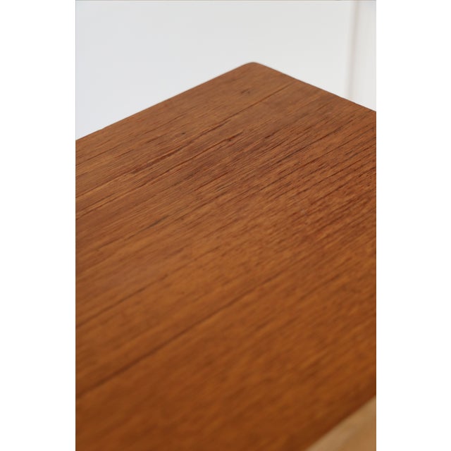 Scandinavian String Wall-Mounted Bedside Tables, 1960, Set of 2 For Sale - Image 11 of 18