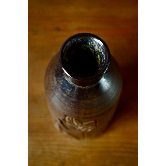 Tulip Vase by Denise and Michel Pointu For Sale - Image 6 of 9