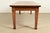 Stickley Brother's Style Antique Mission Oak Arts & Crafts Harvest Dining Table, Newly Refinished For Sale - Image 9 of 11