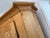 Wood Baroque Farmhouse Cabinet in Softwood For Sale - Image 7 of 14