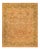 Brown Mogul, One-of-a-Kind Hand-Knotted Area Rug in Brown, 8' 2" x 10' 3" For Sale - Image 8 of 8