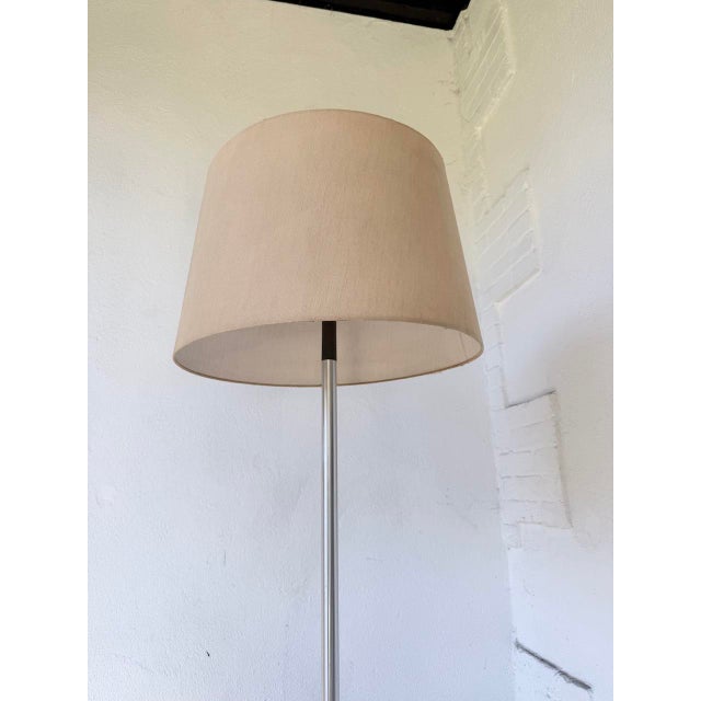 Vintage Chrome Tripod Floor Lamp, 1970s For Sale - Image 14 of 18