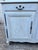 White French 19th Century Louis XV Painted Walnut Two Door Buffet For Sale - Image 8 of 12