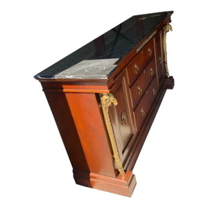 1970s Vintage La Barge Wooden Dresser