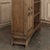 Vintage Dutch Gothic Revival Oak Barrister's Bookcase For Sale - Image 12 of 18
