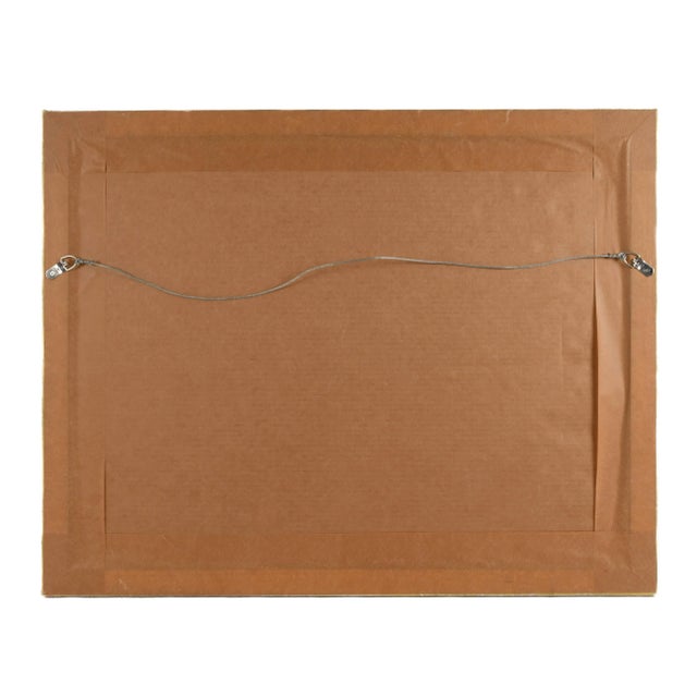 Framed "Untitled Sailboat" Watercolor Attributed to Winslow Homer For Sale In Greensboro - Image 6 of 11