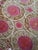 1960s Large Suzani Bedspread From Samarkand 7'10'' X 10'10'' For Sale - Image 4 of 8