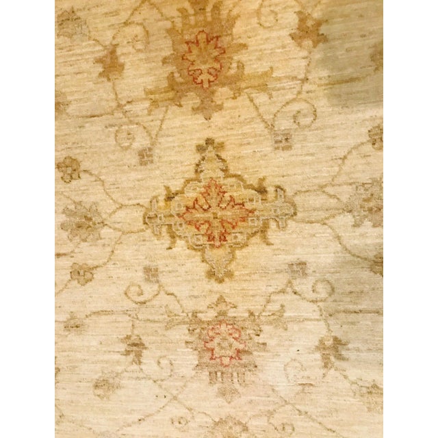 Vintage Hand-Crafted Wool Carpet, 1972 For Sale - Image 3 of 14