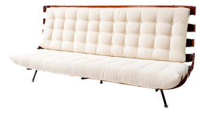 Costela Sofa by Martin Eisler and Carlo Hauner for Forma Brazil, 1960s