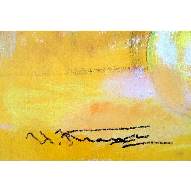 Uldis Krauze, Cheerful Bouquet, 2000s, Oil on Board, in Good conditions. Designed from 2000 This piece has an attribution...