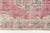 Mid 20th Century Turkish Handknotted Wool Area Rug For Sale - Image 6 of 9