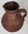 Large Vintage Handmade Ceramic Handled Jug Vase, 1970s For Sale - Image 3 of 6
