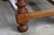 Antique Danish Baroque Coffee Table in Oak, 1890s For Sale - Image 12 of 18