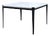 T61 Side Table with Marble Top by Osvaldo Borsani for Tecno, Italy, 1950s For Sale
