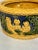 Mid 20th Century Vintage George Jones Style Majolica Biscuit Container For Sale - Image 5 of 11
