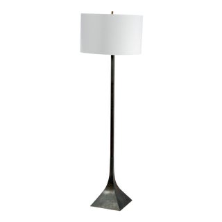 Laurel Floor Lamp in the Style of Stuart Ross James for Hansen New York For Sale