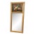 Vintage Trumeau Mirror For Sale