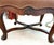Wood Pair of Henredon French Provincial Accent Chairs | Louis XV Style | Carved Hardwood For Sale - Image 7 of 12