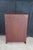 Mid 20th Century Victorian Revival Petite Mahogany Three Shelf Library Bookcase For Sale - Image 9 of 10