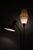 Hans Bergström Floor Lamp with Black Lacquered Metal Structure from Hans Bergström, 1950s For Sale - Image 4 of 7