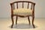 Upholstered armchair designer: unknown year: around 1870 manufacturer: unknown country: germany measurements: h 70 cm sh...