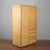 Vintage Covered Bamboo Cupboard For Sale - Image 3 of 18
