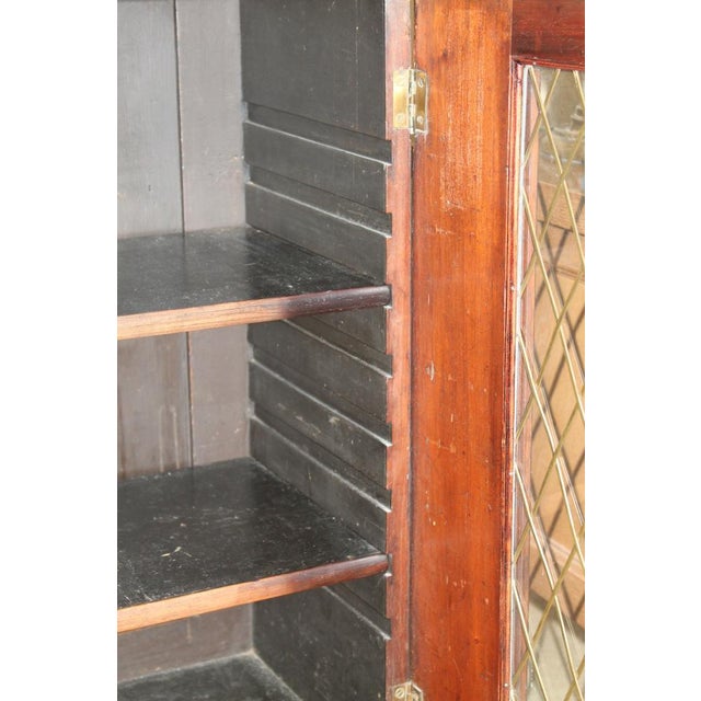 19th Century Cabinet by Wilkinson & Sons, London For Sale - Image 12 of 17