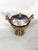 19th Century 19thC Sevres Louis XVI Style Blue Porcelain Bronze Bowl Urn For Sale - Image 5 of 18