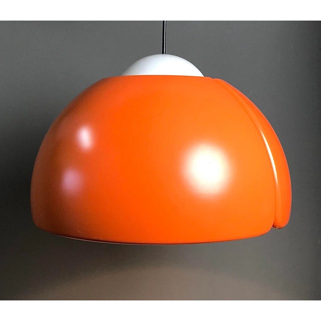 Pendant Lamp from Temde, 1970s For Sale - Image 4 of 14