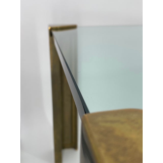1970s Coffee Table T-14 by Peter Ghyczy for Ghyczy, Netherlands, 1970s For Sale - Image 5 of 9