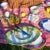 Italian Campagna Gallina Oval Melamine Platter For Sale - Image 3 of 4