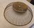 Mid-Century Modern Vintage Mid Century Modern Silverplate Round Wire Basket For Sale - Image 3 of 3