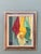 Vintage Original Still Life Oil Painting on Canvas For Sale - Image 12 of 12