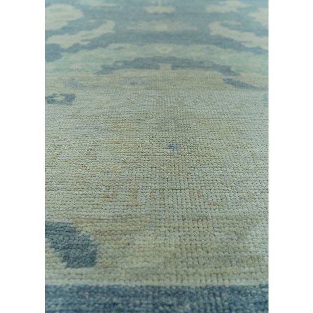 Turkish Oushak Rug 10'2" x 14'3" #19347 Explore a curated collection of hallway runners, wool rugs, and handmade...