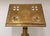 Late Victorian Brass Standing Church Gothic Lectern For Sale - Image 12 of 18