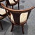 Wood Late 20th Century Stickley Cherry Klismos Regency Style Dining Chairs, Set of 6 With Two Armchairs For Sale - Image 7 of 15